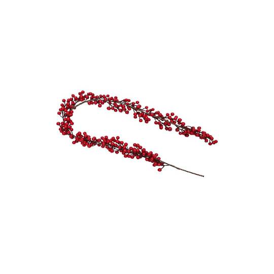 Christmas Berry Garland 153cm